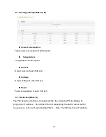 Preview for 72 page of Lantech IES-3208C User Manual