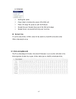 Preview for 74 page of Lantech IES-3208C User Manual