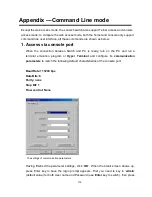 Preview for 123 page of Lantech IES-3208C User Manual