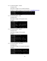 Preview for 127 page of Lantech IES-3208C User Manual