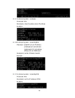 Preview for 129 page of Lantech IES-3208C User Manual