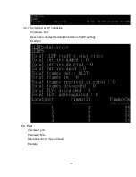 Preview for 135 page of Lantech IES-3208C User Manual