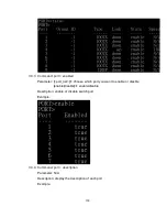 Preview for 137 page of Lantech IES-3208C User Manual