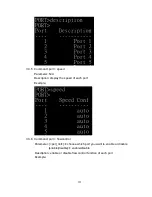 Preview for 138 page of Lantech IES-3208C User Manual