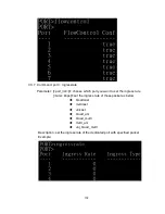 Preview for 139 page of Lantech IES-3208C User Manual