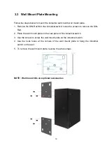 Предварительный просмотр 19 страницы Lantech IES-3416DSFP User Manual