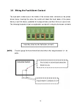 Предварительный просмотр 21 страницы Lantech IES-3416DSFP User Manual