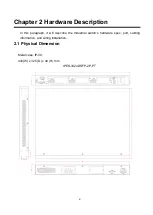 Предварительный просмотр 7 страницы Lantech IES-3424DSFP-2P-PT User Manual