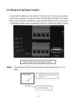 Предварительный просмотр 19 страницы Lantech IES-3424DSFP-2P-PT User Manual