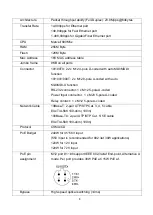 Preview for 9 page of Lantech IES-5222T Series User Manual