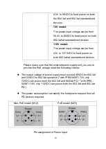 Предварительный просмотр 20 страницы Lantech IES-5408T User Manual