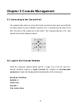 Предварительный просмотр 29 страницы Lantech IES-5408T User Manual