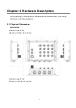 Предварительный просмотр 7 страницы Lantech IES-5416DF Series User Manual