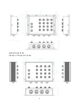 Предварительный просмотр 9 страницы Lantech IES-5416DF Series User Manual