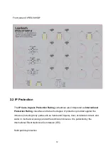 Предварительный просмотр 13 страницы Lantech IES-5416DF Series User Manual