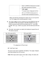 Предварительный просмотр 19 страницы Lantech IES-5416DF Series User Manual