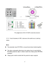 Предварительный просмотр 22 страницы Lantech IES-5416DF Series User Manual