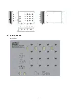 Предварительный просмотр 8 страницы Lantech IES-5416T Series User Manual