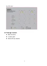 Предварительный просмотр 9 страницы Lantech IES-5416T Series User Manual