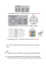 Предварительный просмотр 21 страницы Lantech IES-5416T Series User Manual