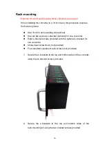 Предварительный просмотр 21 страницы Lantech IGC-0101DSFP User Manual