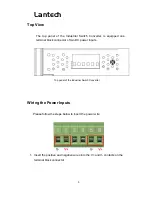 Предварительный просмотр 9 страницы Lantech IGC-0101GB User Manual