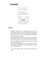 Предварительный просмотр 14 страницы Lantech IGC-0101GB User Manual