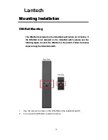 Предварительный просмотр 18 страницы Lantech IGC-0101GB User Manual