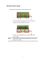 Предварительный просмотр 7 страницы Lantech IGS-0008A User Manual