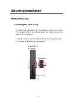 Предварительный просмотр 12 страницы Lantech IGS-0008A User Manual