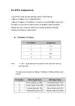 Предварительный просмотр 15 страницы Lantech IGS-0204DSFP User Manual