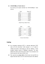 Предварительный просмотр 17 страницы Lantech IGS-0204DSFP User Manual