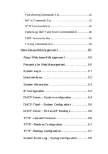 Preview for 4 page of Lantech IGS-2404 User Manual