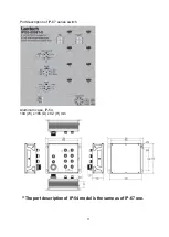 Предварительный просмотр 12 страницы Lantech IGS-5008T Series User Manual