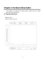 Предварительный просмотр 9 страницы Lantech IGS-5400-2P User Manual