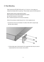 Предварительный просмотр 15 страницы Lantech IGS-5400-2P User Manual