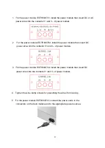 Предварительный просмотр 18 страницы Lantech IGS-5400-2P User Manual