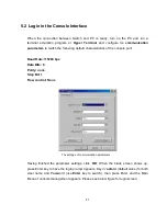 Preview for 28 page of Lantech IGS-6300-2P User Manual