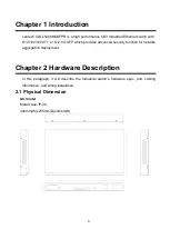 Preview for 6 page of Lantech IGS-L5408MGSFPR-AC User Manual