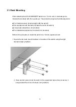 Preview for 13 page of Lantech IGS-L5408MGSFPR-AC User Manual