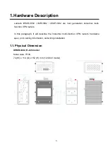 Preview for 7 page of Lantech IMR-3002 User Manual