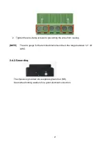 Preview for 25 page of Lantech IMR-3002 User Manual