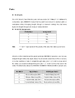 Предварительный просмотр 10 страницы Lantech IPEC-0101FT User Manual