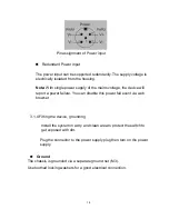 Предварительный просмотр 15 страницы Lantech IPES-0005B Series User Manual