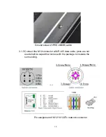 Предварительный просмотр 16 страницы Lantech IPES-0005B Series User Manual