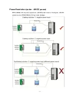 Предварительный просмотр 15 страницы Lantech IPES-0008A-12V User Manual