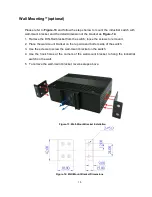 Предварительный просмотр 19 страницы Lantech IPES-0008A-12V User Manual