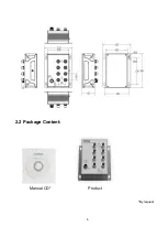 Preview for 7 page of Lantech IPES-0008B Series User Manual