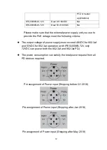 Preview for 13 page of Lantech IPES-0008B Series User Manual