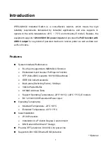 Preview for 4 page of Lantech IPES-0208CA-12V User Manual